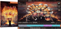 Toontrack Metal! EZX Expansion for EZdrummer 2 [Virtual[