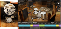 Toontrack Southern Soul EZX Expansion for EZdrummer 2 [Virtual]