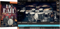 Toontrack Big Band EZX Expansion for EZdrummer 2 [Virtual[