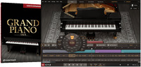 Toontrack Grand Piano EKX EZkeys Sound Expansion, Requires EZkeys 2 [Virtual]
