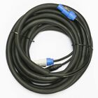 ADJ AC5PPCON25  25' 5-Pin DMX and PowerCON Cable 