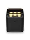 Chauvet DJ FREEDOMPARQ9 LED Par, 4x5w RGBA, Battery Powered, IP54