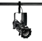 ETC 4ML5080120P  Source4 Mini-LED 5000K, Body w/ Shutter Barrel, Portable, BK 