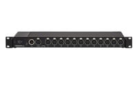 ETC RSN-OPTO-12O  Response Opto-Splitter - 12 Port XLR Rack-mount 