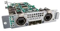 Avid AVB-192 AVB Expansion Card for VENUE E6L with 2 GigaBit Ethernet Ports