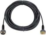 Sennheiser MZL8010 Remote Cable, MKH8000 Series, 10m