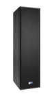 Meyer Sound UP-4Slim-WP-5 2x4" 3-Way Active Speaker with Weather Protection, M8, 5-Pin Input