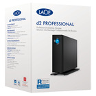 LaCie STHA8000800  8TB d2 Professional USB 3.2 Gen 2 Type-C External Hard Drive