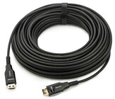 Kramer CP-AOCH/60F-98  High–Speed HDMI Active Optical Hybrid Cable, Plenum Rated, 98'