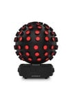 Chauvet DJ ROTOSPHEREHP  RGBA+CYMO LED Mirror Ball Effect Fixture 