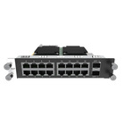 Blizzard H-16XRJ45+2XFIBER  H Series 16x Ethernet Output Port and 2x Optical Ports 