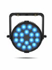 Chauvet Pro COLORDASHPARH18X  COLORdash PAR H18X RGBWA+UV LED Wash 