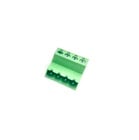 City Theatrical 5673  Terminal Block Connector, 4 pin Male 