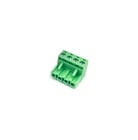 City Theatrical 5674  Terminal Block Connector, 4 pin Female 