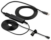 Apogee Electronics ClipMic Digital II-EDU USB Lavalier Microphone, Educational Pricing