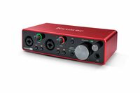 Focusrite Scarlett 2i2 3rd Gen [Restock Item]