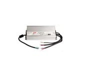 City Theatrical HLG-600H-24A  Power Supply, Mean Well, Fanless, Outdoor Rated, 600w, 24v 