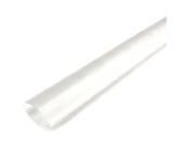 City Theatrical NU1034  NuNeon Heat Shrink Tubing, Clear, 2ft 