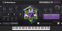G-Sonique Psychedelic FX 6000V1 FX Instrument [Virtual]
