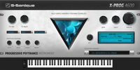 G-Sonique X-Prog 4600 Progressive Psytrance Instrument [Virtual]