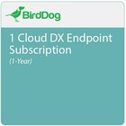 BirdDog BDCLOUDDX12M  1 BirdDog Cloud DX Endpoint Subscription, 365 Days, Enterprise Only