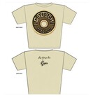 Gretsch Drums GR25RBOT  Round Badge Tee Shirt 