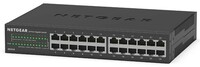 Netgear GS324-200NAS 24-Port Gigabit Unmanaged Switch