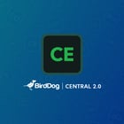 BirdDog Central Pro 2.0 Video Distribution and Routing Control Software