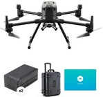 DJI Matrice 300 RTK Combo M300 RTK Drone with 2x TB60 Batteries and BS60 Charger, Basic Care Plan