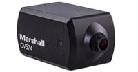 Marshall Electronics CV574 Miniature 4K UHD60 Camera with NDI|HX3, SRT and HDMI