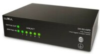 Luxul SW-100-05PD  5 Port Unmanaged PoE+ Switch With POE Passthrough