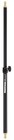 Manfrotto Backlite Pole 21 to 33.5" Extendable Arm for Light Stand, Black