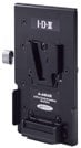 IDX Technology A-AB2E Adapter Bracket (Fits ENDURA Batteries to 3-Stud Camera Mounts)