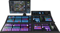 Ross Video TouchDrive TD2 Control Panel for Carbonite Production Switchers