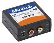 MuxLab MUX-500080  Digital Audio Converter (S/PDIF or TOSLINK to Analog RCA)