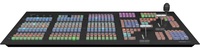 Vizrt (formerly NewTek) TriCaster Flex Dual NDI Connected 24 Button Crosspoint Control Panel with 2 ME Banks