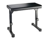 K&M 14087 Omega Pro Style Keyboard Bench