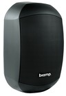 Biamp MASK4CT  4.25" 2-way Compact Speaker, Clickmount, 70V 