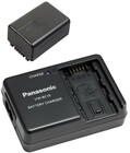 Panasonic VW-PWPK Battery Charger Travel Pack for Select Camcorders