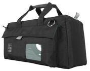 Porta-Brace CS-DV3Q  Soft-Sided Case with Quick-Zip Lid for Canon, JVC, Panasonic and Sony Camcorders and DSLR Cameras