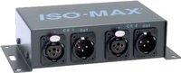 Jensen Transformers MS2XX Stereo Mic Isolator/Splitter
