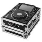 Odyssey FZ3000 Pioneer CDJ3000 Flight Case with Removable Back Panel