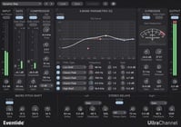 Eventide UltraChannel Channel Strip Plug-In [Virtual]