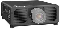 Panasonic PT-REZ12LBU7  12,000 Lumens WUXGA DLP Laser Projector, Black, Body Only