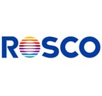 Rosco 372-ROLL  Roscolux ROLL, 24" x 25', 372 Theater Booster 2 light blue 