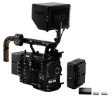 RED Digital Cinema V-RAPTOR XL 8K VV Production Pack without Batteries (Gold Mount) 8K VV Camera Bundle for Large Productions, Gold Mount, No Batteries