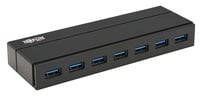 Tripp Lite U360-007 7-Port USB 3.0 SuperSpeed Hub with BC 1.2 Charging, USB-A