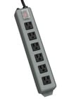 Tripp Lite UL24CB-15 6 Outlets Power Strip with15' Cord