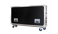 MA Lighting FCMA4010502X  Flight case for grandMA3 light (includes wheels) 