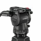 Sachtler 0473CM  Carbon Fiber Tripod with FSB 6 MK II Fluid Head